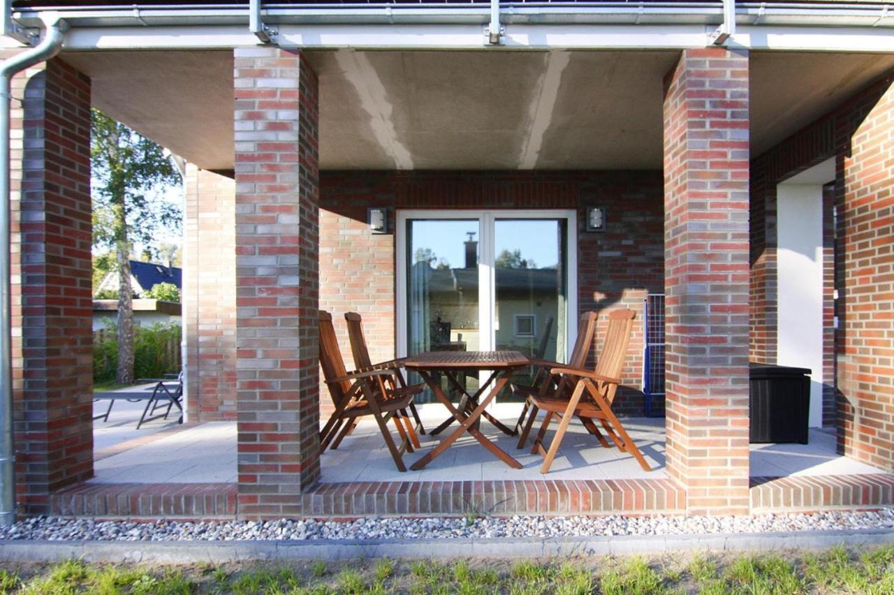 Ferienhaus In Trassenheide Ngoại thất bức ảnh