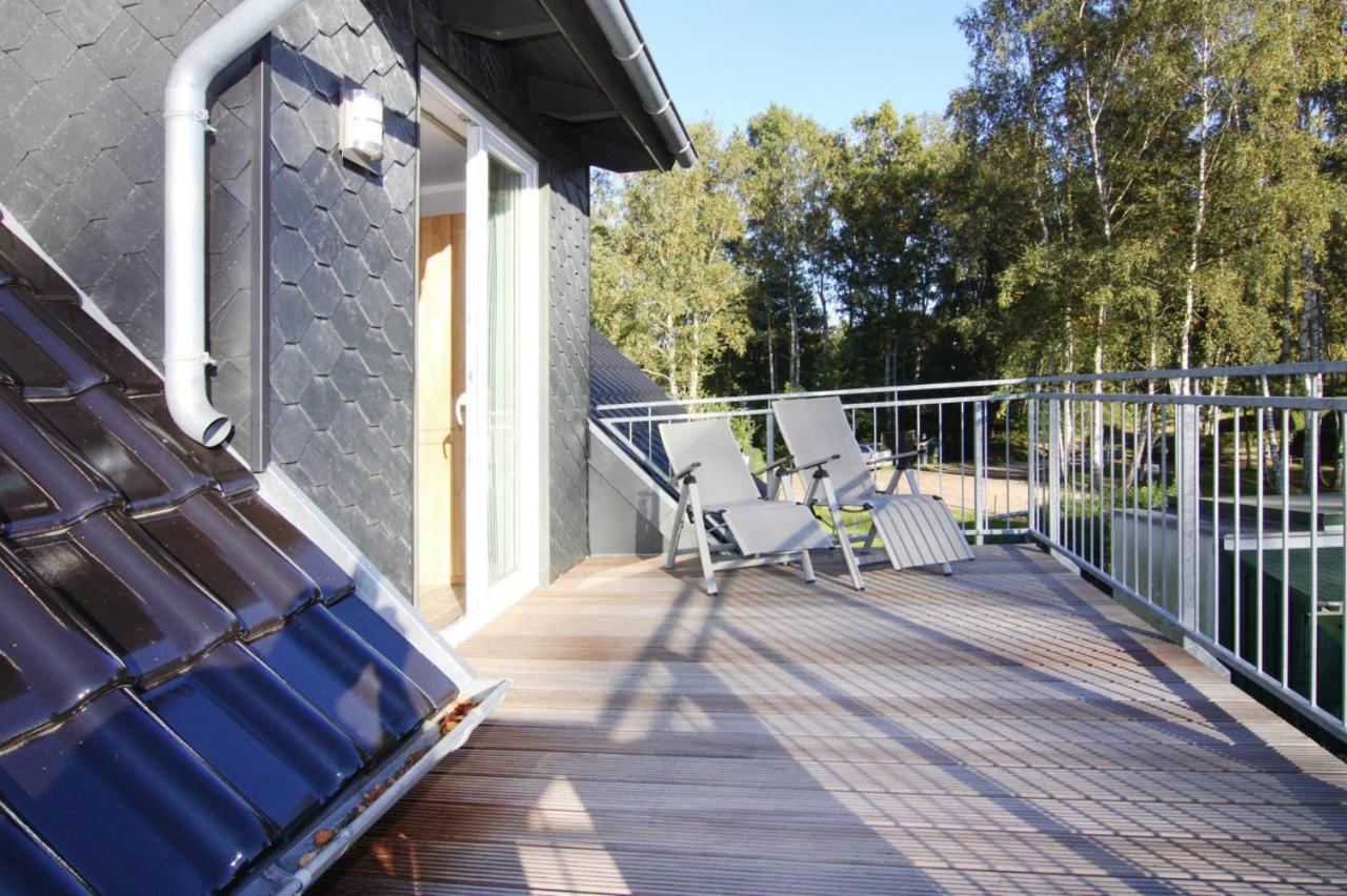 Ferienhaus In Trassenheide Ngoại thất bức ảnh