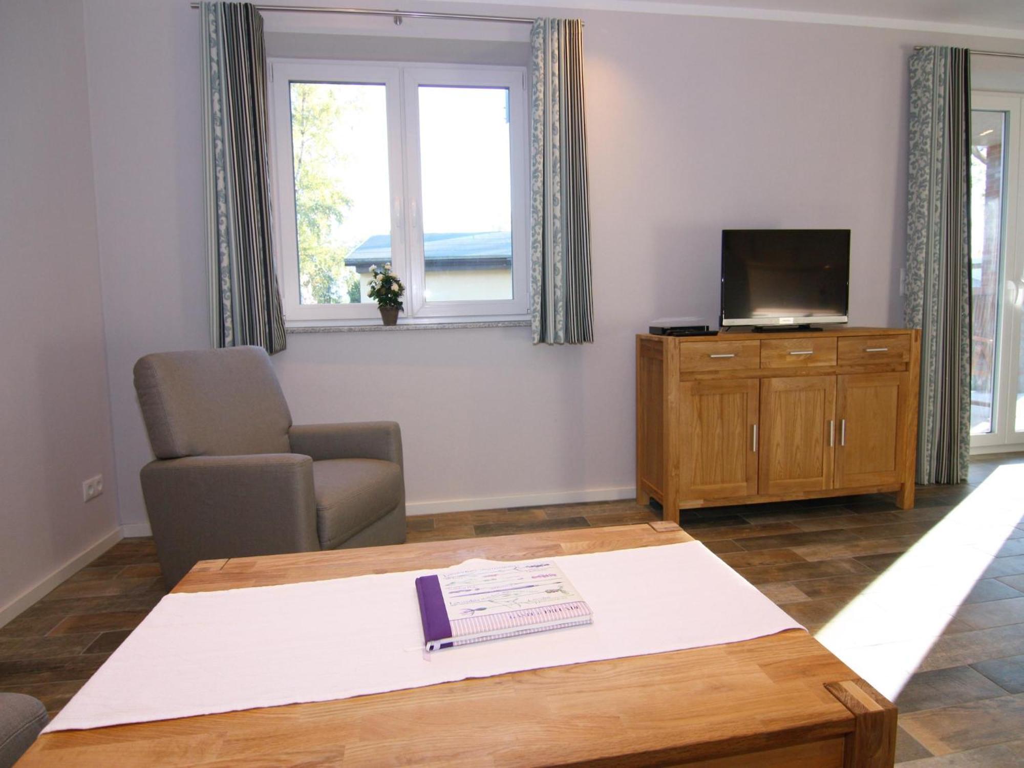Ferienhaus In Trassenheide Ngoại thất bức ảnh