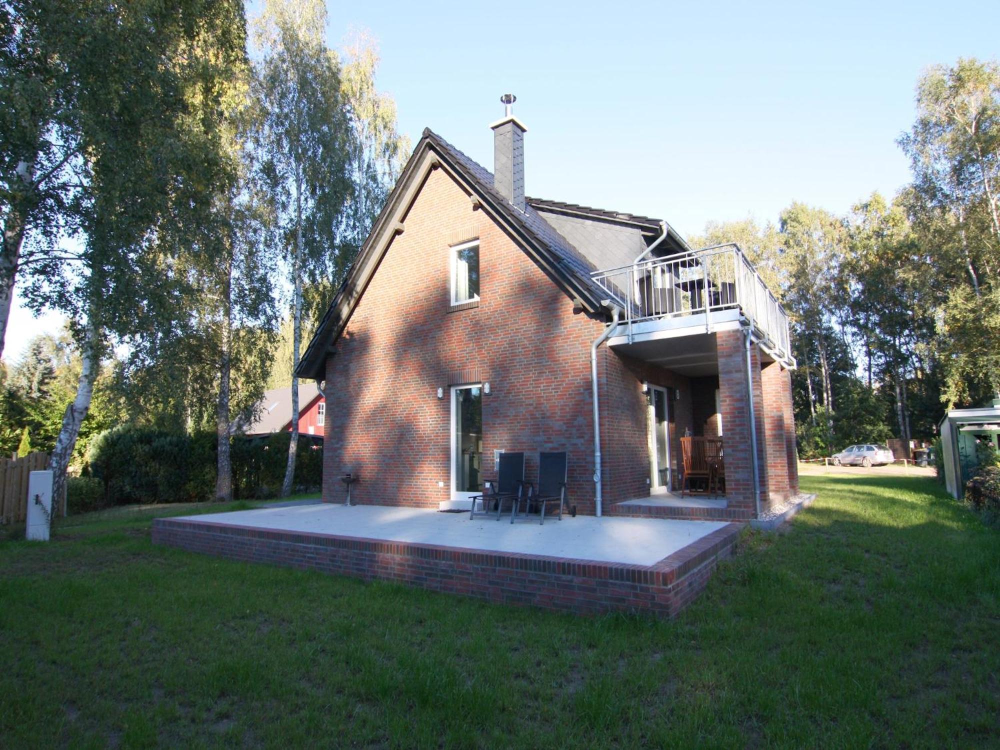 Ferienhaus In Trassenheide Ngoại thất bức ảnh