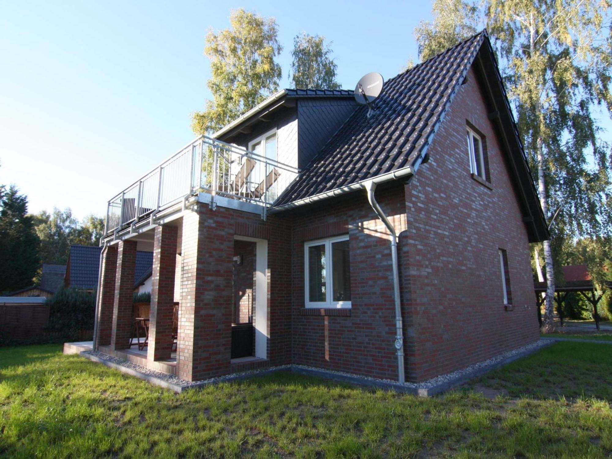 Ferienhaus In Trassenheide Ngoại thất bức ảnh